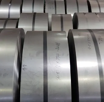 0.35 * 100mm Fwad Woule Steel SPCC Steel Strip