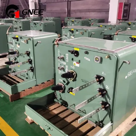 167 KVA sèl faz pad te monte transfòmatè