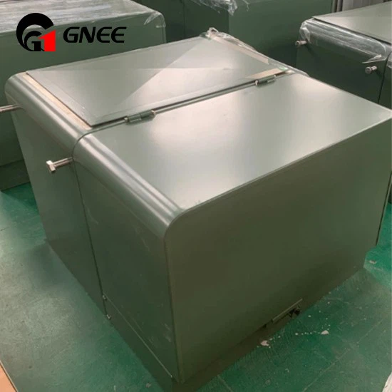 Pad Mounted Transformer