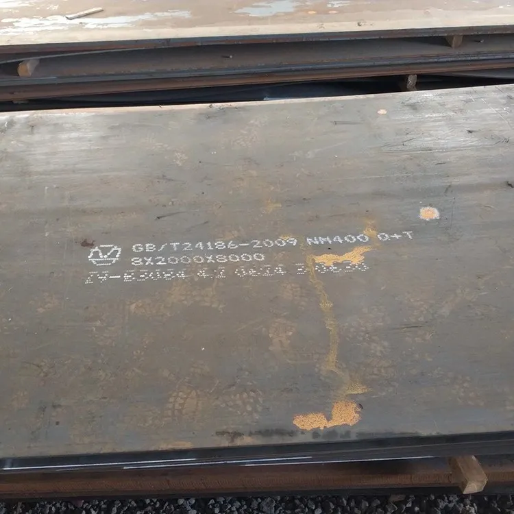 4130 Kabòn Steel Plak