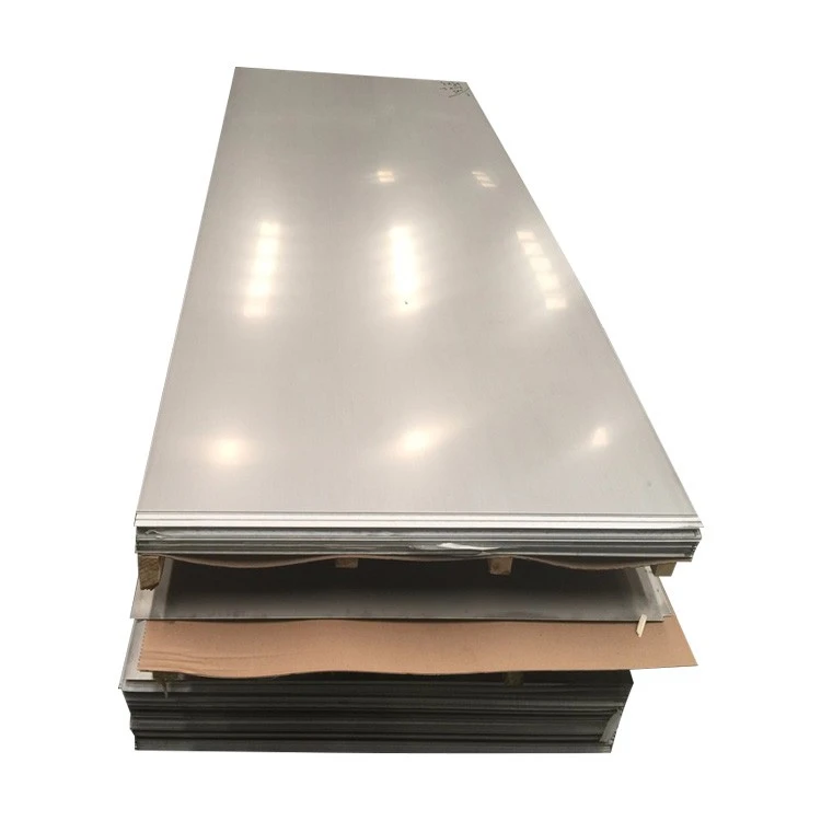 A387 Klas 1 Chrome Alloy Steel Plak