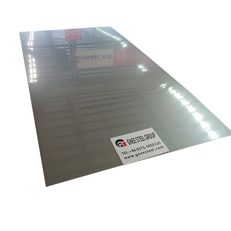 Alloy 825 Plak oswa Alloy 825 Nickel Alloy Plate