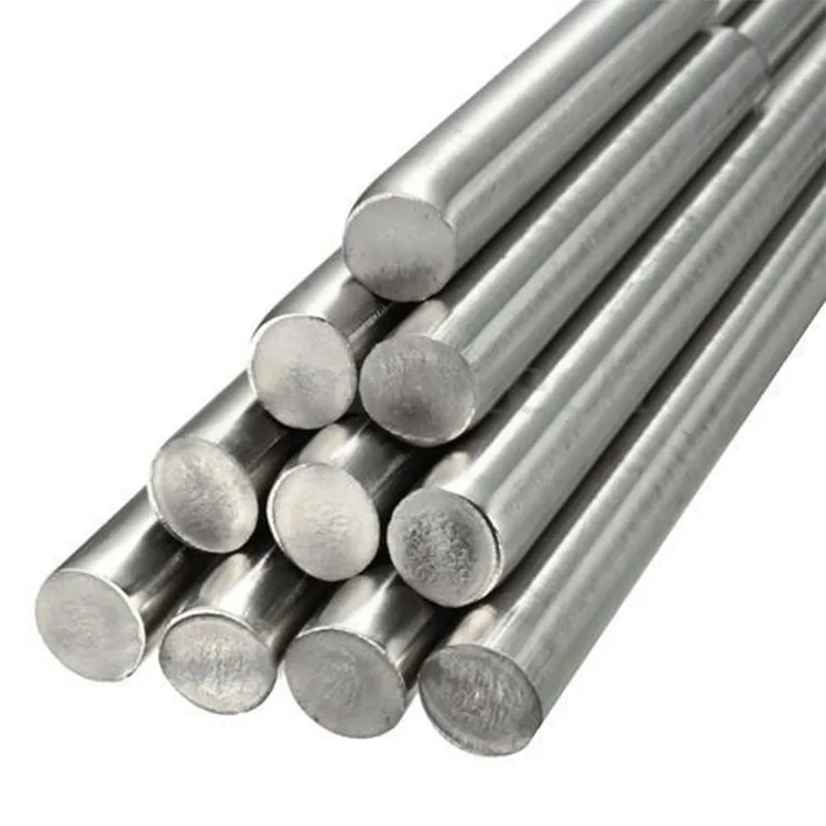 Aliminyòm Alloy Bar Rods