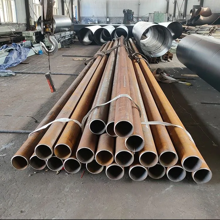 API 5L X60 san pwoblèm tiyo