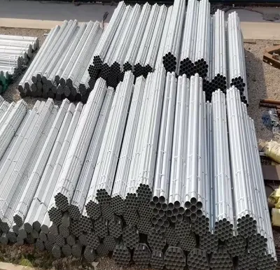 ASTM A153 galvanize tiyo asye san pwoblèm