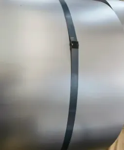 Nwa rkwit frèt woule Steel