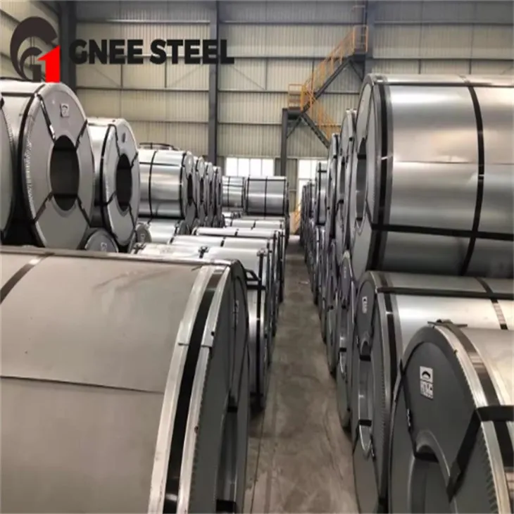 Fwad woule Q235 Kabòn Steel bobin