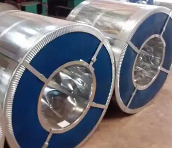 Fwad woule asye bobin plen difisil galvanize bobin asye