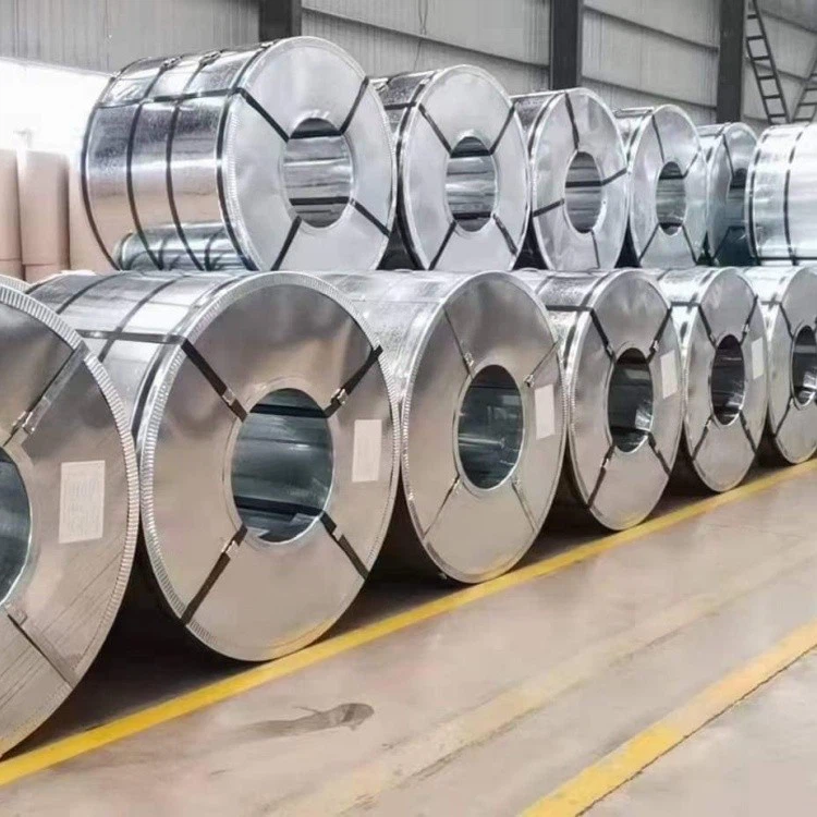 Cold-Rolled Tinplate Coil