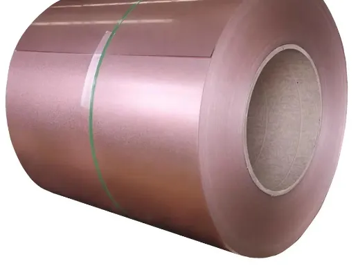 Color Coated G300 G345 G550 Galvanized Steel Coil Color Coated G300 G345 G550 Galvanized Steel Coil