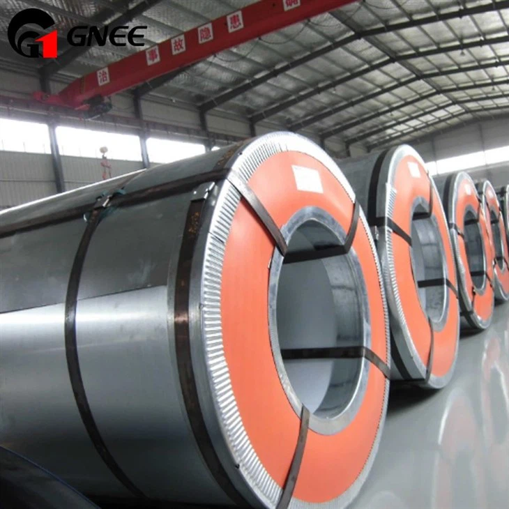 CRNGO Cold Rolled Non-oriented Silicon Steel