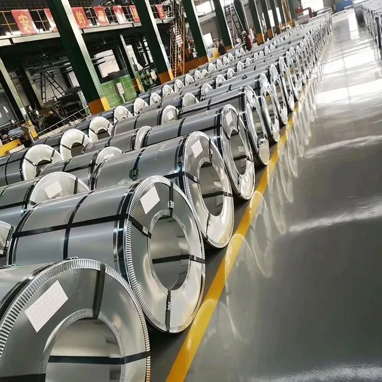 DC01, DC02, DC03, DC04, DC05, DC06, SPCC frèt woule asye bobin / teren