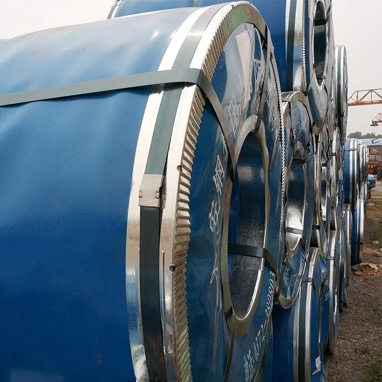 DC04 CRC SPCC frèt woule kabòn asye bobin