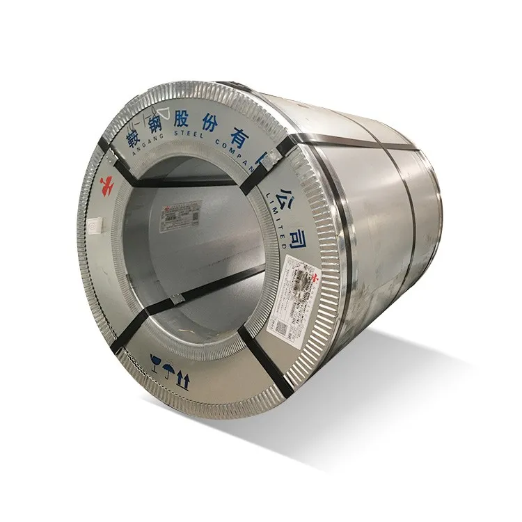 DC05, DC06, SPCC frèt woule asye bobin / teren