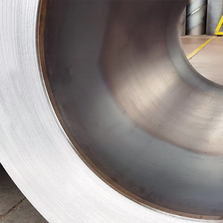 Dx51d 0.2mm frèt woule galvanised