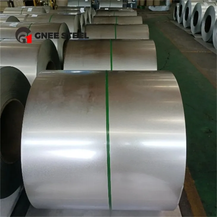 DX51D Al-Zn-Mg alyaj kouvwi bobin asye