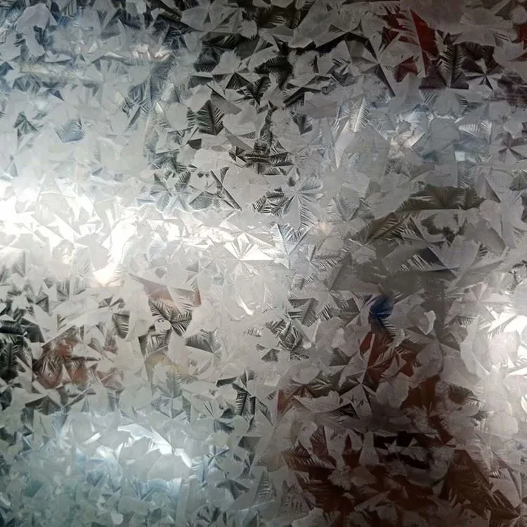 Dx51d frèt woule galvanised fèy papye metal galvanised asye gi anwoulman