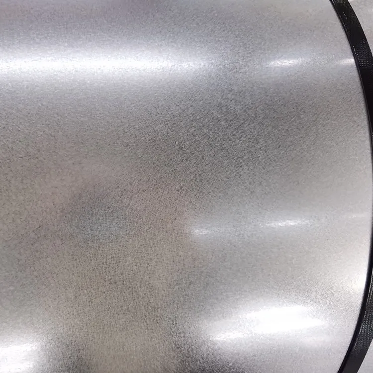 Dx51d frèt woule galvanised