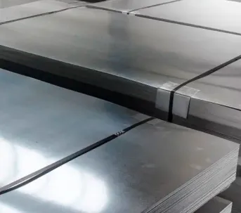 Dx51d Dx52d Dx53d frèt woule fèy asye galvanised