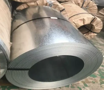 Dx51d Dx52d Dx85d Steel bobin galvanize Steel bobin bwa grenn