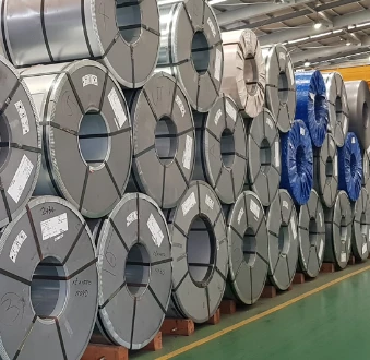DX51D+Z Galvanized Steel Coil Gi Coil Z275 DX51D+Z Galvanized Steel Coil Gi Coil Z275