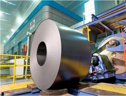 Dx51d Z100 frèt woule asye bobin fèy fè