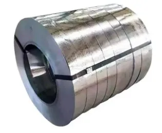 Galvalume frèt woule galvanize bobin asye