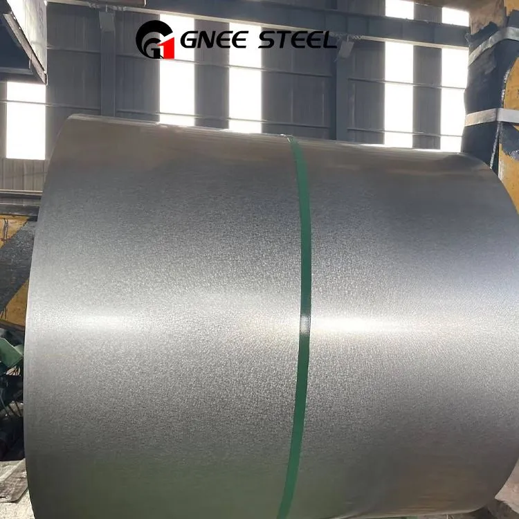Galvalume Steel Coil 0.5mm Alu-Zenk Steel Coil Az120g