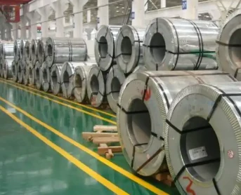 Galvalume Steel Coils Cold Rolled Steel