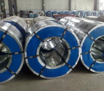 Galvalume Steel Coils Cold Rolled Steel