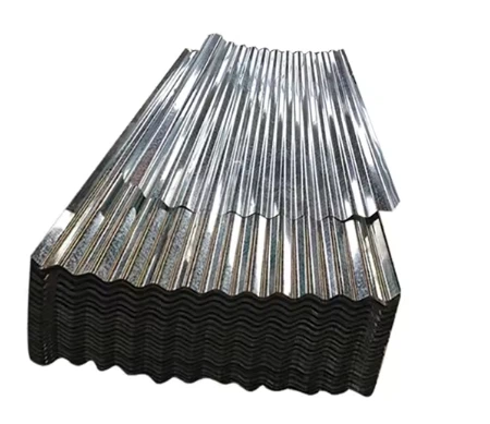 Galvanized Iron Corrugated Sheets Metal Roofing