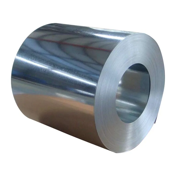 Galvanize Steel Coil-SGCC