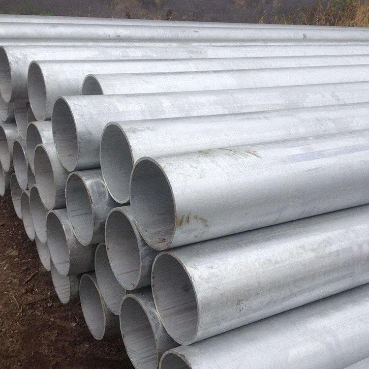 Galvanize Steel Tiyo Bollards
