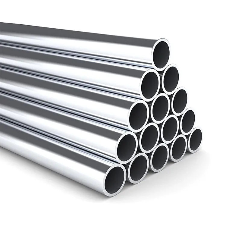 Galvanize Steel Round Tubing