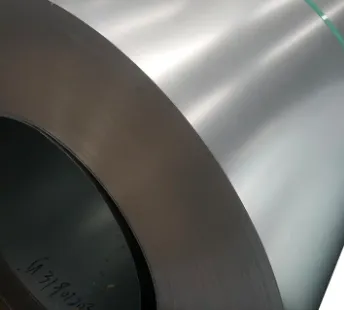GB JIS ASTM Black Annealed Cold Rolled Steel Coil