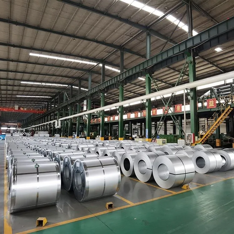 Cho plonje galvanize asye bobin s220gd+z galvanize asye bobin