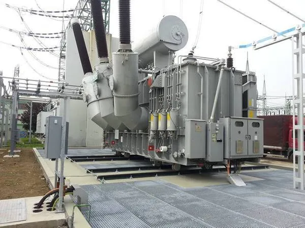 Cho tranpe l 'galvanised transfòmatè Bay may may