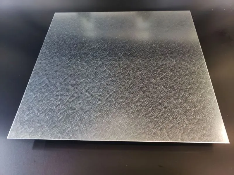 Cho tranpe l sgcd3 dx51d fèy asye galvanised