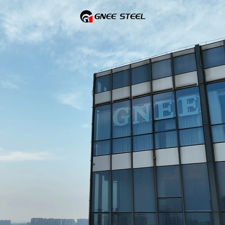 GNEE STEEL GNEE STEEL