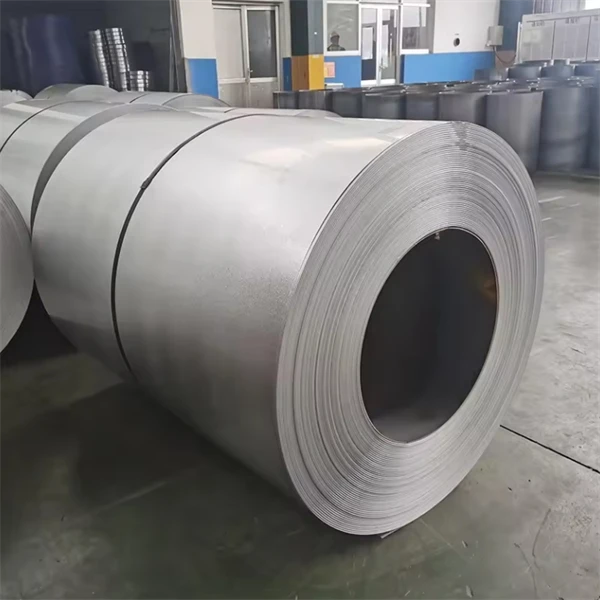 Steel Coil DC01 Steel Coil DC01