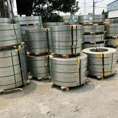 Galvanized steel strip Galvanized steel strip