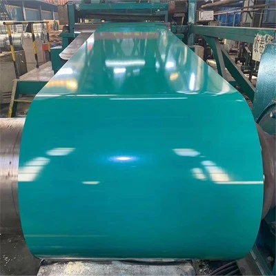 Color-coated rolls Color-coated rolls