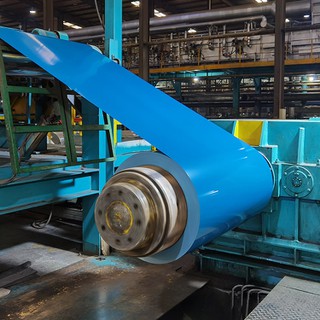 Color-coated rolls Color-coated rolls