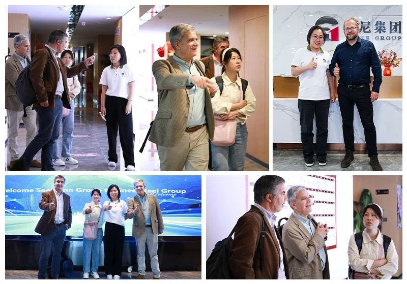 GNEE Customer Visit GNEE Customer Visit