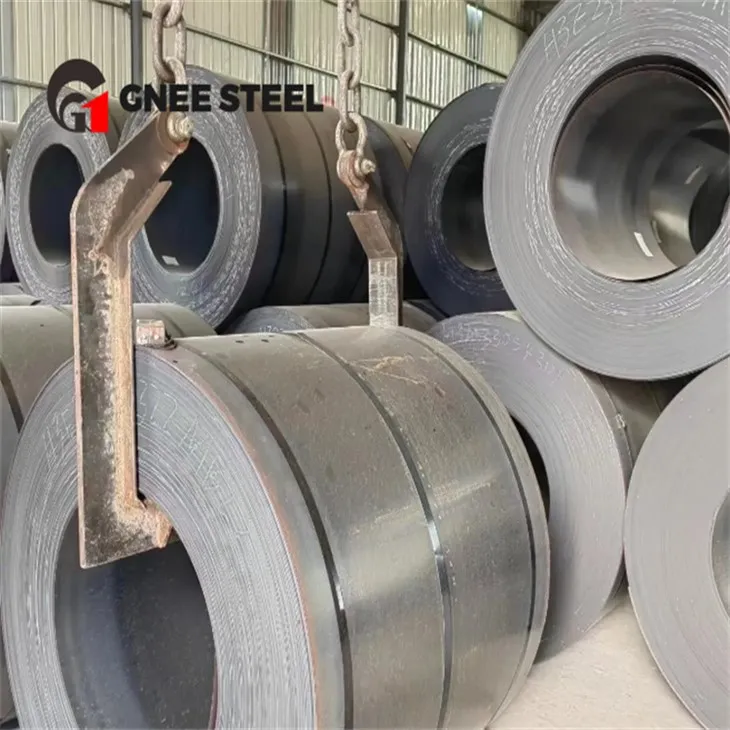 JSC270C frèt woule bobin asye