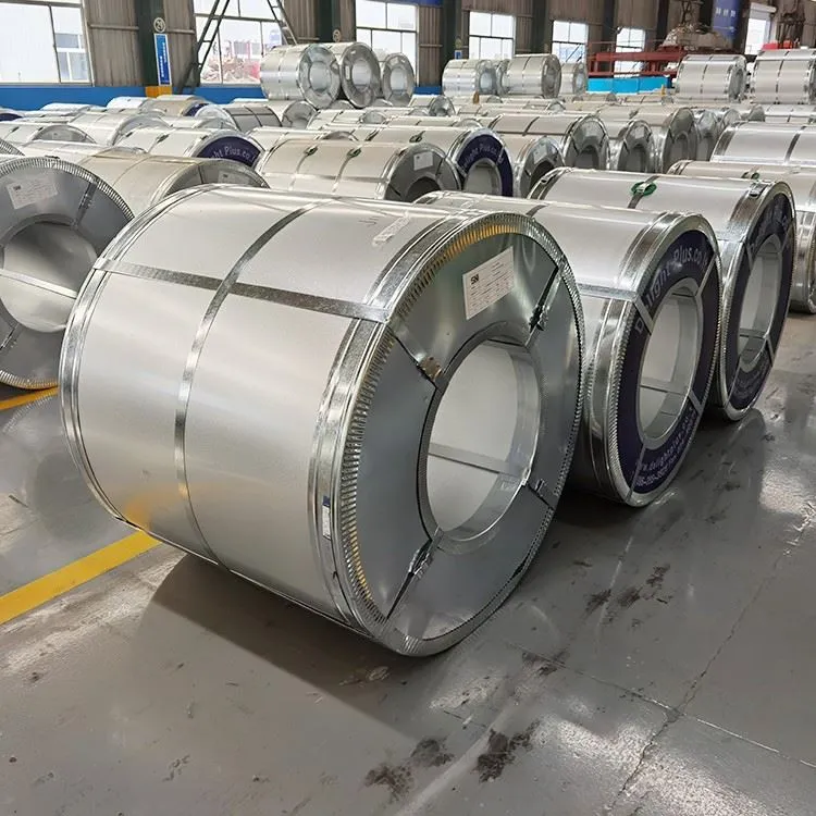 Konpayi fabrikasyon asire bon jan kalite nan pri ki ba 26 kalib galvanize asye bobin