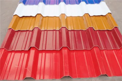 Kalite Aluzinc Corrugated Roofing Sheets S220GD S250GD S280GD
