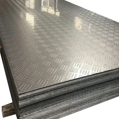 Non-Spangle Galvanised Checker Plate suppliers