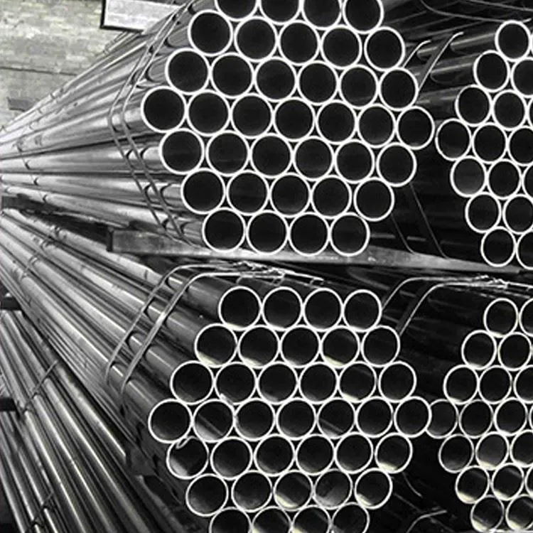 P-Grade A335 san pwoblèm Chrome Moly tiyo