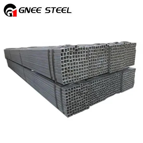 Cho plonje galvanize Steel Tib Kare
